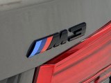 2018 BMW M3 Sedan Marks and Logos