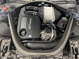 2018 BMW M3 Engines