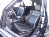 2016 Acura RDX Technology AWD Ebony Interior