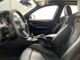 2018 BMW M3 Sedan Front Seat