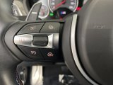 2018 BMW M3 Sedan Steering Wheel