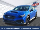2022 WR Blue Pearl Subaru WRX Premium #145573861
