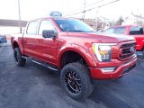 2023 Ford F150 Sherrod XLT SuperCrew 4x4 Front 3/4 View