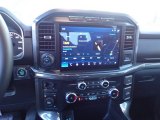 2023 Ford F150 Sherrod XLT SuperCrew 4x4 Controls