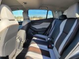 2023 Subaru Crosstrek Limited Rear Seat