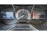 2013 Ford Fusion Energi SE Gauges