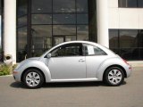 2008 Volkswagen New Beetle S Coupe