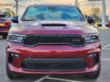 2023 Dodge Durango Octane Red Pearl