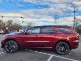 2023 Dodge Durango Octane Red Pearl