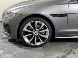2022 Jaguar XF R-Dynamic SE AWD Wheel