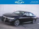 Crystal Black Pearl Honda Accord in 2022