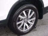 2021 Honda Pilot EX AWD Wheel