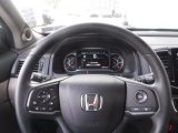 2021 Honda Pilot EX AWD Steering Wheel