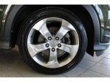 Honda HR-V 2017 Wheels and Tires