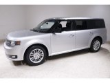 2018 Ford Flex SEL Front 3/4 View