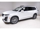 2020 Cadillac XT6 Sport AWD Front 3/4 View