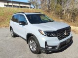 2022 Honda Passport TrailSport AWD Front 3/4 View