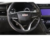2020 Cadillac XT6 Sport AWD Steering Wheel