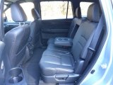 2022 Honda Passport TrailSport AWD Rear Seat