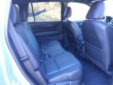 2022 Honda Passport TrailSport AWD Rear Seat