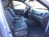 2022 Honda Passport TrailSport AWD Front Seat