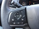 2022 Honda Passport TrailSport AWD Steering Wheel