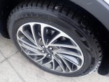 Lincoln Nautilus 2020 Wheels and Tires
