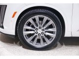Cadillac XT6 2020 Wheels and Tires