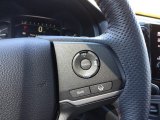 2022 Honda Passport TrailSport AWD Steering Wheel