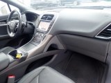 2020 Lincoln Nautilus Reserve AWD Dashboard