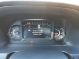 2022 Honda Passport TrailSport AWD Gauges