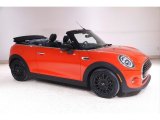 2020 Mini Convertible Cooper Exterior