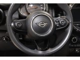 2020 Mini Convertible Cooper Steering Wheel