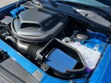 2023 Dodge Challenger R/T Shaker 5.7 Liter HEMI OHV 16-Valve VVT V8 Engine