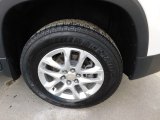 Chevrolet Traverse 2019 Wheels and Tires