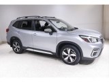 2020 Ice Silver Metallic Subaru Forester 2.5i Touring #145583245