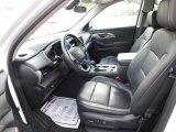 2019 Chevrolet Traverse LT AWD Jet Black Interior