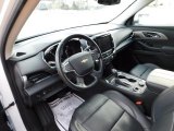 2019 Chevrolet Traverse LT AWD Front Seat