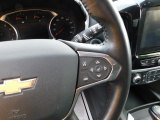 2019 Chevrolet Traverse LT AWD Steering Wheel