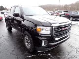2021 GMC Canyon AT4 Crew Cab 4WD Exterior