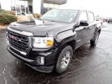 2021 GMC Canyon AT4 Crew Cab 4WD Exterior