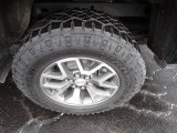 GMC Canyon 2021 Wheels and Tires