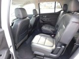 2019 Chevrolet Traverse LT AWD Rear Seat