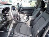 2021 GMC Canyon AT4 Crew Cab 4WD Front Seat