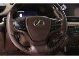 2020 Lexus ES 350 Steering Wheel