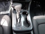2021 GMC Canyon AT4 Crew Cab 4WD 8 Speed Automatic Transmission