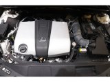 2020 Lexus ES 350 3.5 Liter DOHC 24-Valve VVT-i V6 Engine