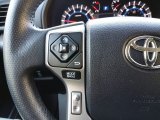 2016 Toyota 4Runner Limited 4x4 Steering Wheel