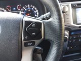 2016 Toyota 4Runner Limited 4x4 Steering Wheel