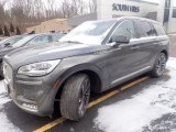 2020 Magnetic Gray Lincoln Aviator Reserve AWD #145583217